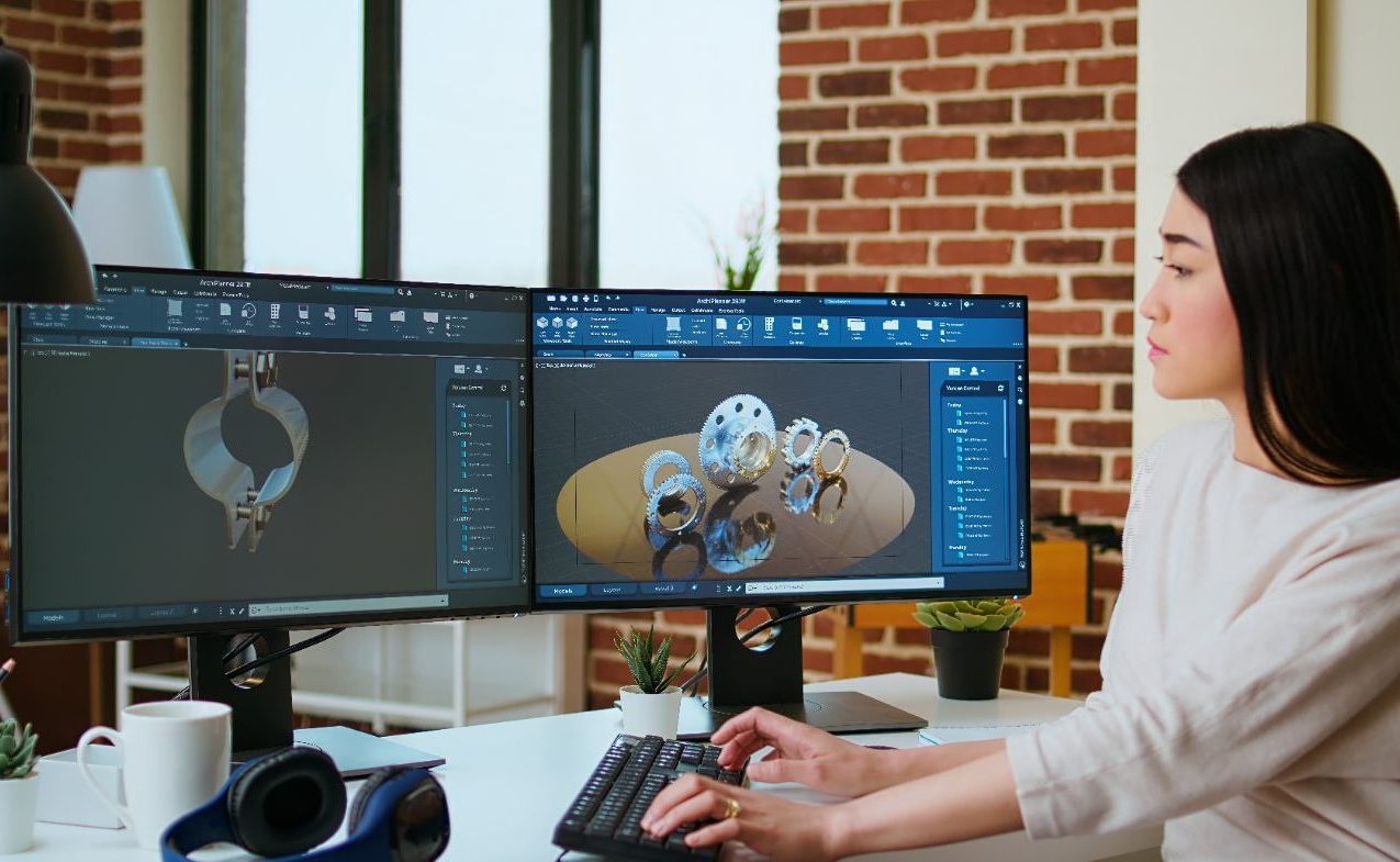 3D-Datenverarbeitung